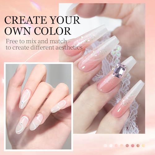 Sisu Couture's Ultimate Acrylic Nail Mastery Kit - image 4