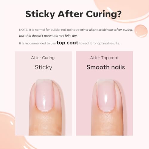 Sisu Couture's Elegant Dual-Piece Builder Nail Gel Set - image 11