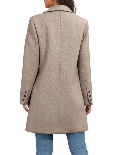 Sisu Couture's Elegant Double-Breasted Trench Coat - image 13