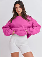 Sisu Couture's Oversized Crewneck 2026 Fall Outfits - image 12