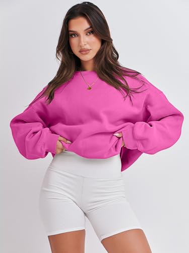 Sisu Couture's Oversized Crewneck 2026 Fall Outfits - image 5