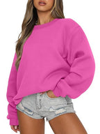 Sisu Couture's Oversized Crewneck 2026 Fall Outfits - image 3