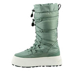 Sisu Couture's Elegant Tall Waterproof Insulated Winter Boots - image 12
