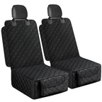 Sisu Couture's Stylish Pet Car Seat Protector Duo - image 2