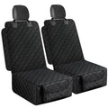 Sisu Couture's Stylish Pet Car Seat Protector Duo - image 1