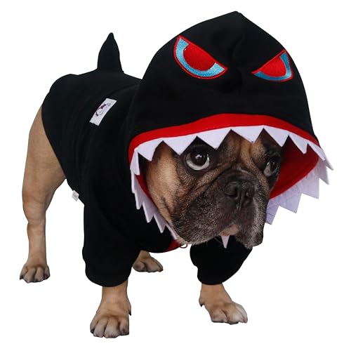 Sisu Couture's Adorable Shark Costume for Your Pup - image 2