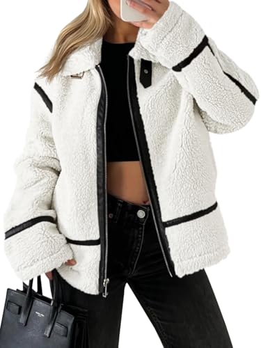 Sisu Couture's Luxurious Faux Fur Moto Jacket with Chic Leather Accents - image 1