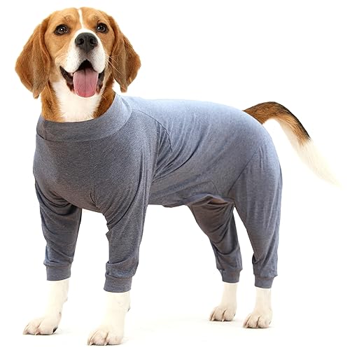 Sisu Couture's Elegant Dog Recovery Pajamas - image 1