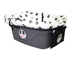 Sisu Couture's Luxurious Pet Car Seat for Comfort on the Go - image 7