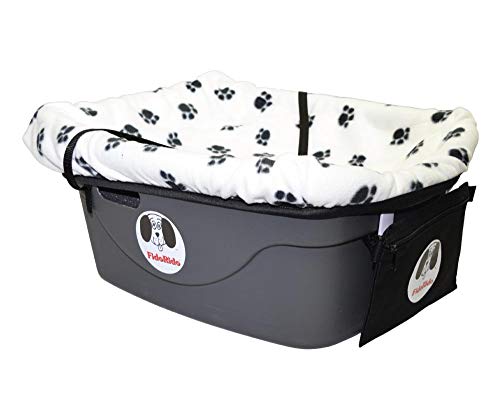 Sisu Couture's Luxurious Pet Car Seat for Comfort on the Go - image 12