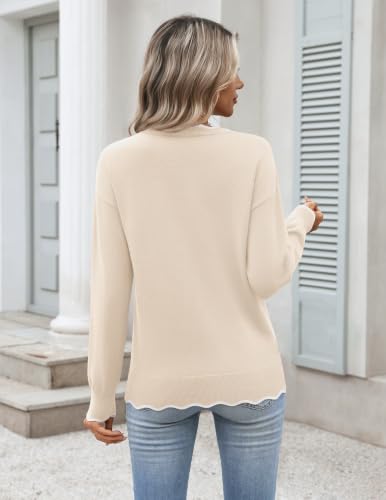 Sisu Couture's Trendy Loose-Knit Crew Neck Sweater for 2026 - image 3