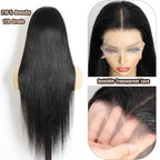 Sisu Couture's Luxurious 32-Inch HD Lace Straight Wig - image 14