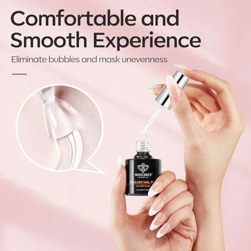 Sisu Couture's Elegant Dual-Piece Builder Nail Gel Set - image 14