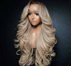 Sisu Couture's Stunning 26 Inch Ombre Lace Front Human Hair Wig - image 4