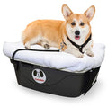 Sisu Couture's Luxurious Pet Car Seat for Comfort on the Go - image 1