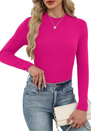 Sisu Couture's Cozy Mock Neck Thermal Top for Chic Layering - image 5