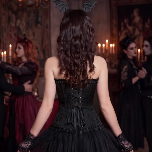 Sisu Couture's Elegant Renaissance-Inspired Corset Bustier - image 13