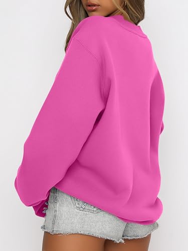 Sisu Couture's Oversized Crewneck 2026 Fall Outfits - image 11