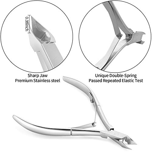 Sisu Couture's Elegant 3-Piece Cuticle Care Set - image 9