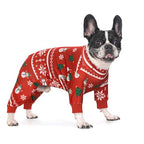 Sisu Couture's Cozy Christmas Dog Pajamas - image 1