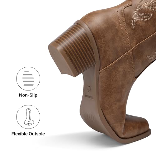 Sisu Couture's Charming Knee-High Cowgirl Boots - image 19