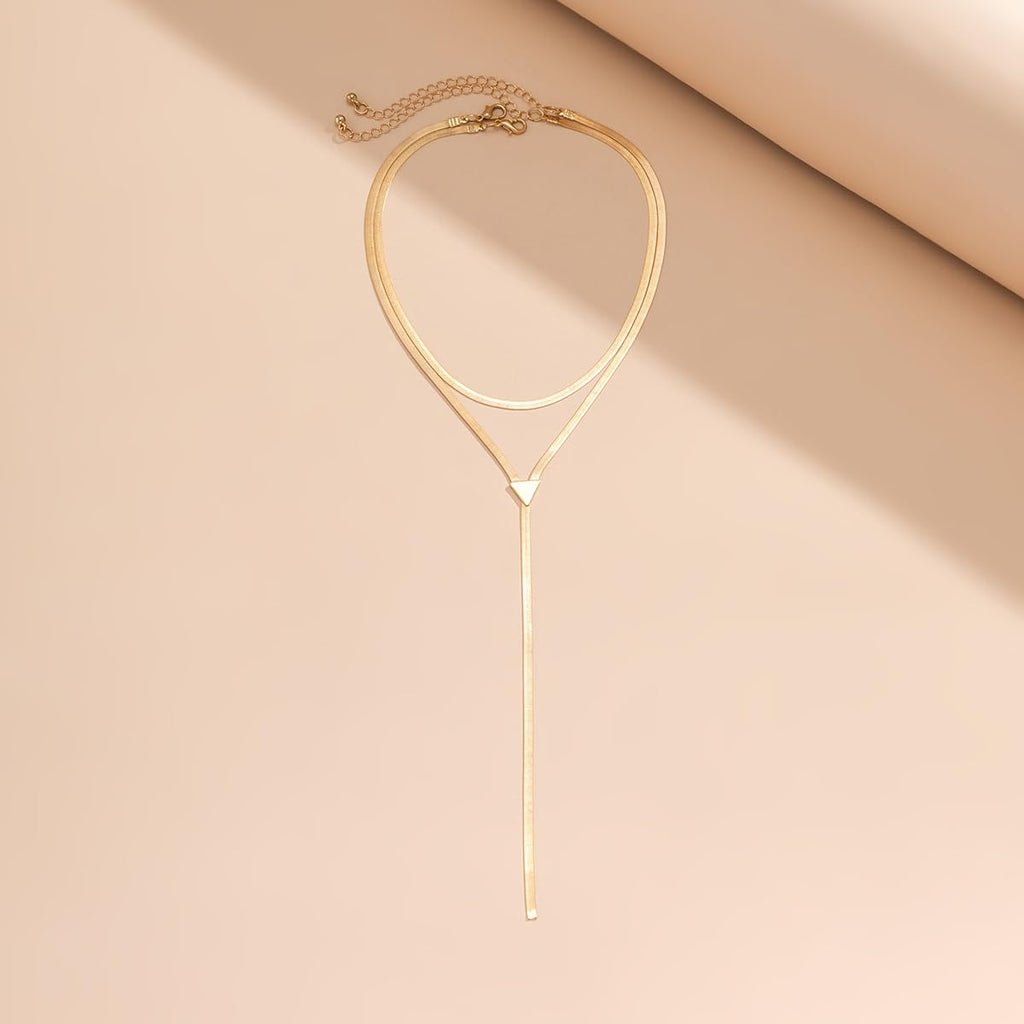 Sisu Couture's Gigb Pbdk Chunky Gold Choker Necklace - image 19