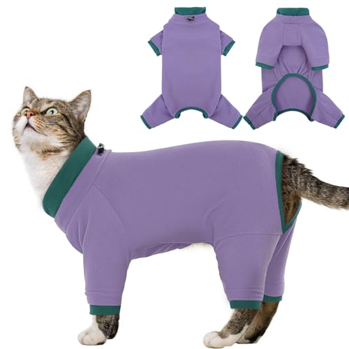 Sisu Couture's Cozy Sphynx Sweater Onesie for Cats - image 13
