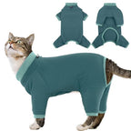 Sisu Couture's Cozy Sphynx Sweater Onesie for Cats - image 4