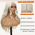 Sisu Couture's Elegant 26-Inch Body Wave Lace Front Wig - image 7
