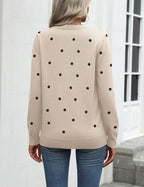 Sisu Couture's Classic Crewneck Pullover Sweater - image 6