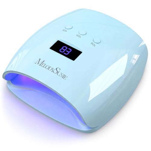 Sisu Couture's Professional 54W Dual Light Nail Lamp with Smart Sensor - image 5