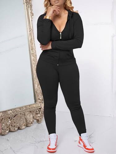 Sisu Couture's Effortlessly Chic 2-Piece Tracksuit Set - image 12