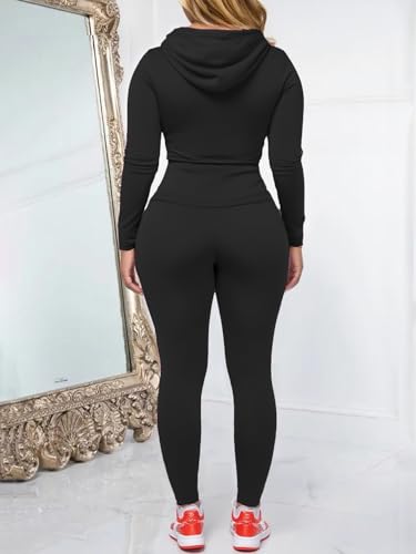 Sisu Couture's Effortlessly Chic 2-Piece Tracksuit Set - image 11
