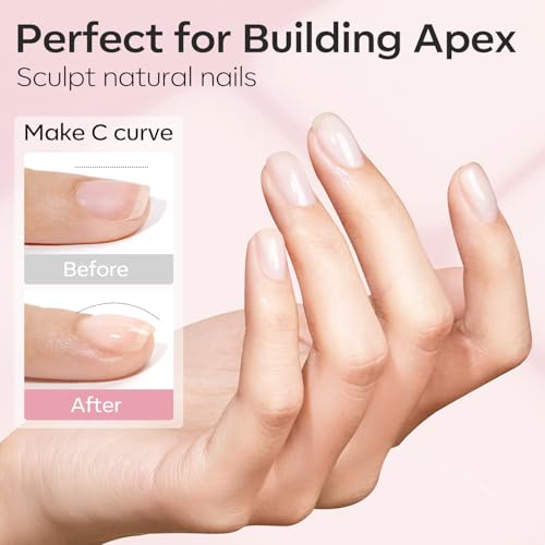 Sisu Couture's Elegant Dual-Piece Builder Nail Gel Set - image 10