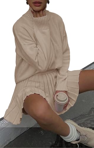Sisu Couture's Cozy Chic Two-Piece Sweater and Mini Skirt Set - image 9