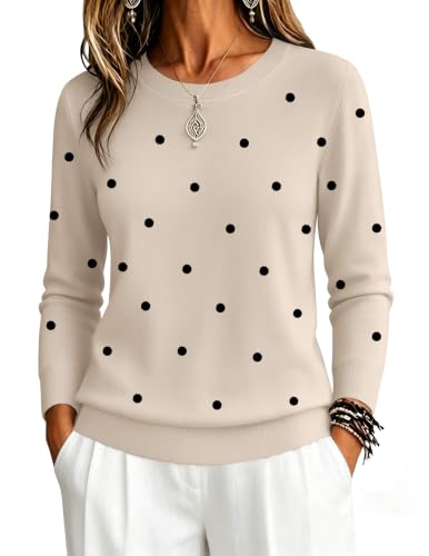Sisu Couture's Classic Crewneck Pullover Sweater - image 2