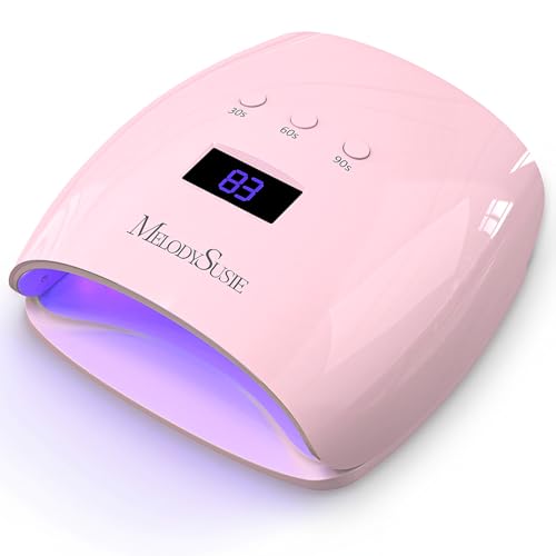 Sisu Couture's Professional 54W Dual Light Nail Lamp with Smart Sensor - image 7
