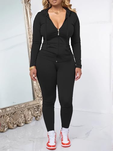Sisu Couture's Effortlessly Chic 2-Piece Tracksuit Set - image 9