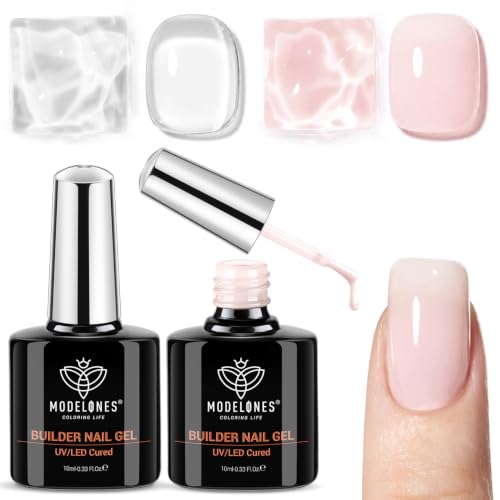 Sisu Couture's Elegant Dual-Piece Builder Nail Gel Set - image 1