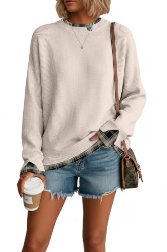 Sisu Couture's Cozy Fall Knit Oversized Sweater - image 11
