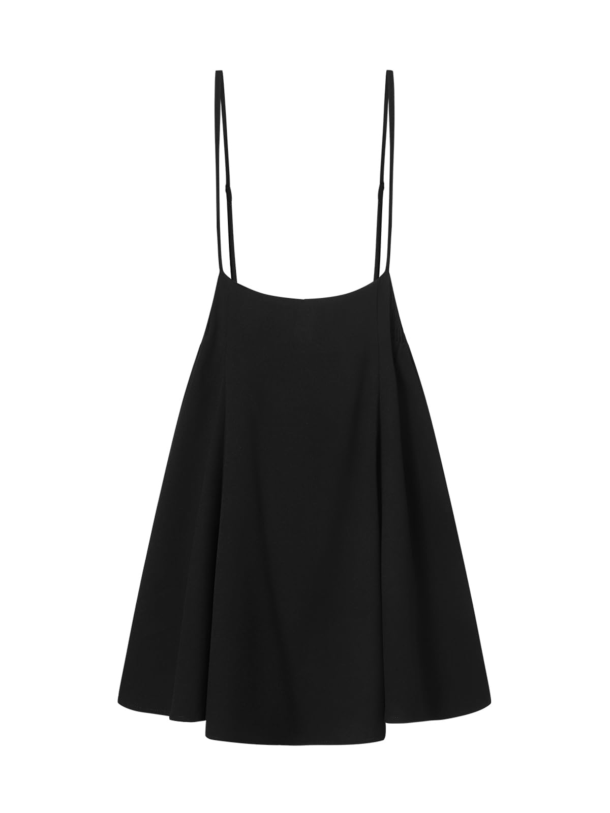 Sisu Couture's Yoins Suspender Skirt High Waist Flared Skater Skirt Pinafore - image 3