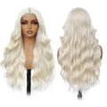 Sisu Couture's Elegant 26-Inch Body Wave Lace Front Wig - image 1