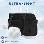 Sisu Couture's Chic Quilted Pet Purse Carrier - image 4