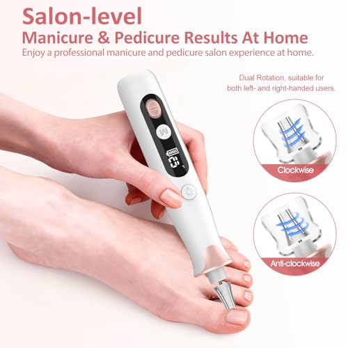 Sisu Couture's Luxury Cordless Nail Care Drill for a Polished Finish - image 14