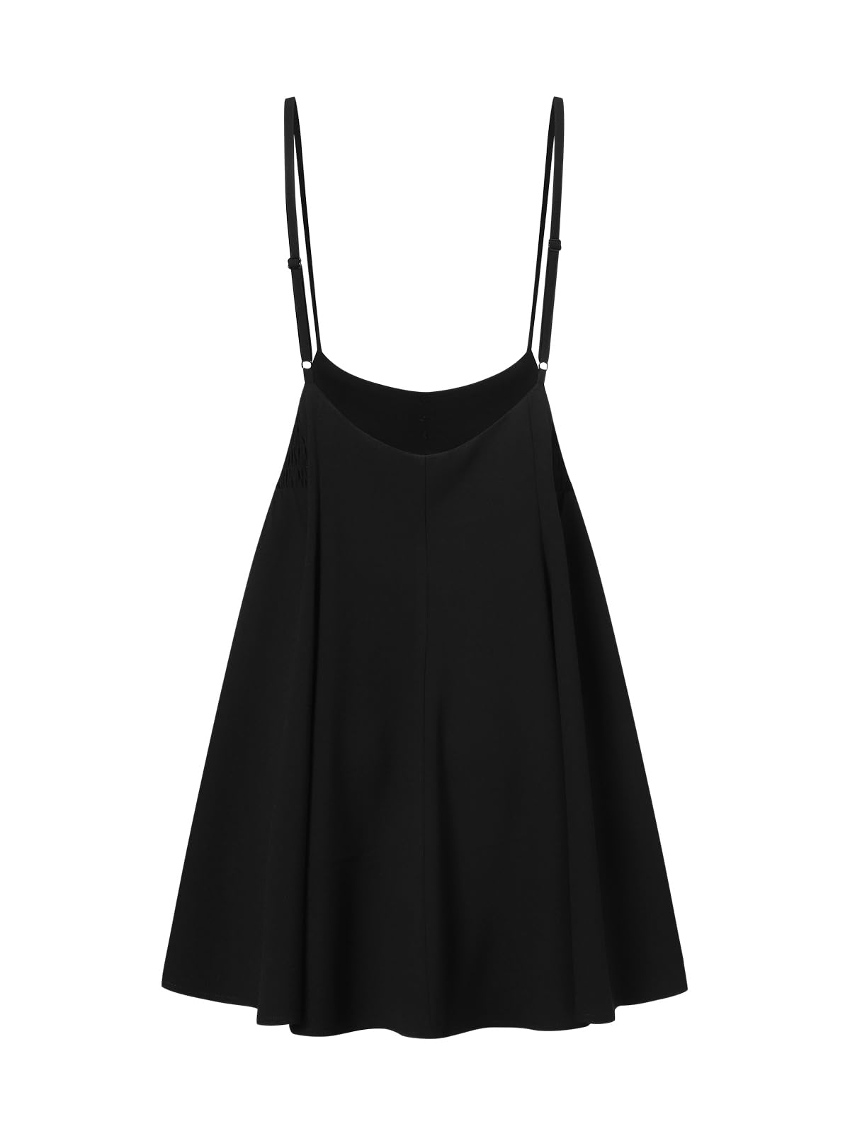 Sisu Couture's Yoins Suspender Skirt High Waist Flared Skater Skirt Pinafore - image 4
