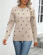 Sisu Couture's Classic Crewneck Pullover Sweater - image 10