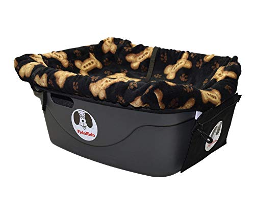 Sisu Couture's Luxurious Pet Car Seat for Comfort on the Go - image 4