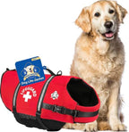 Sisu Couture's Luxe Adjustable Dog Life Vest for Waterside Adventures - image 1