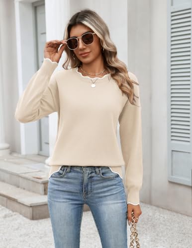 Sisu Couture's Trendy Loose-Knit Crew Neck Sweater for 2026 - image 5