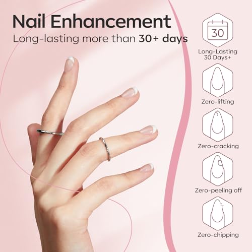 Sisu Couture's Elegant Dual-Piece Builder Nail Gel Set - image 13